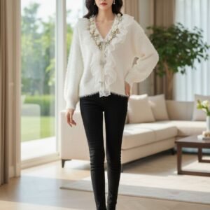 بلوز فرو كارديجان